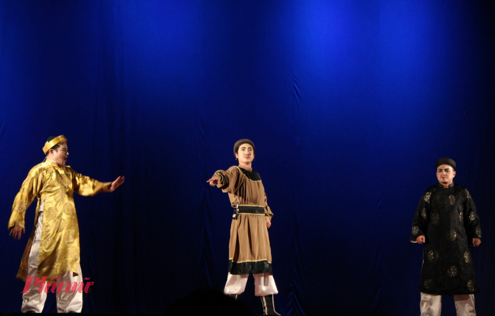 Hình tượng anh hùng Nguyễn Trung Trực đầy khí phách