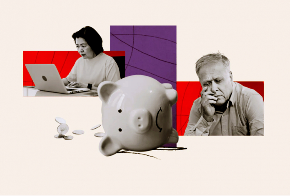 Bối cảnh nghỉ hưu ở các nước  đã thay đổi đáng kể trong những năm gần đây  - Ảnh minh họa: Getty Images