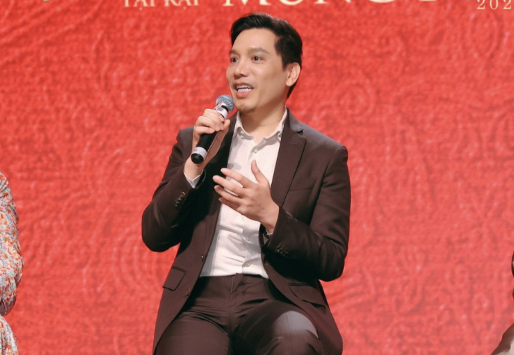 Minh Beta cho biết anh nỗ lực hết sức với phim đầu tiên, còn chuyện thành tích sẽ tuỳ duyên