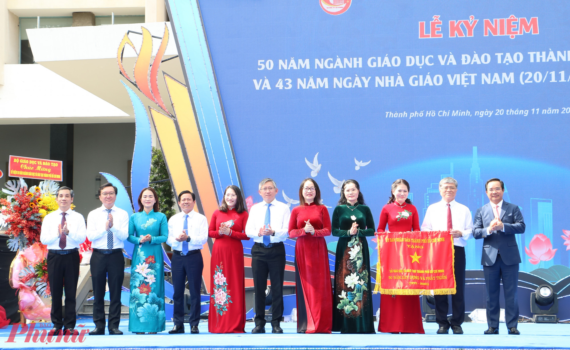 Ngành giáo dục TPHCM đi sau nhưng về trước Các