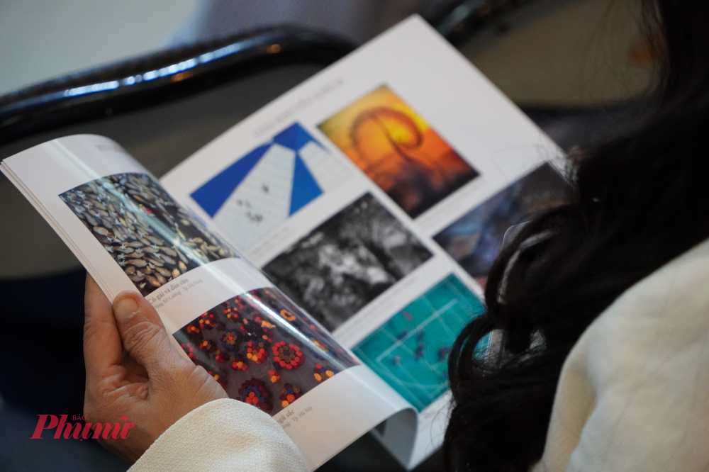 Các tác phẩm tham gia Liên hoan