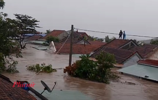 Theo báo cáo của Sở Nông nghiệp và Môi trường tỉnh Đắk Lắk, mưa lớn trong những ngày qua đã gây thiệt hại nặng nề cho nhiều địa phương. Tính đến 11g trưa 20/11, trên địa bàn tỉnh có 11 người chết, 4 người mất tích. 