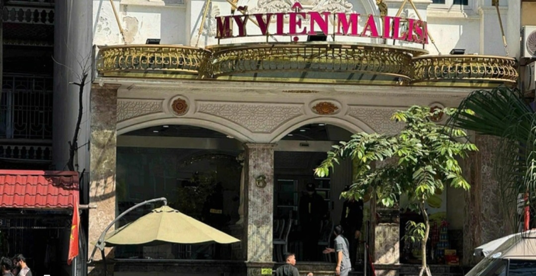 Chuỗi thẩm mỹ viện Mailisa - Ảnh: TH