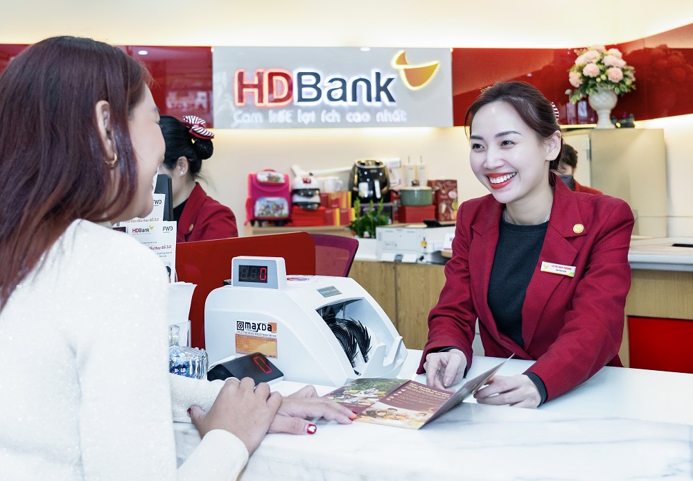 Ảnh: HDBank