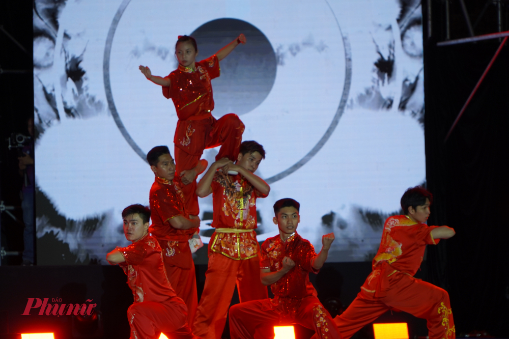 Đội Wushu Việt Nam 