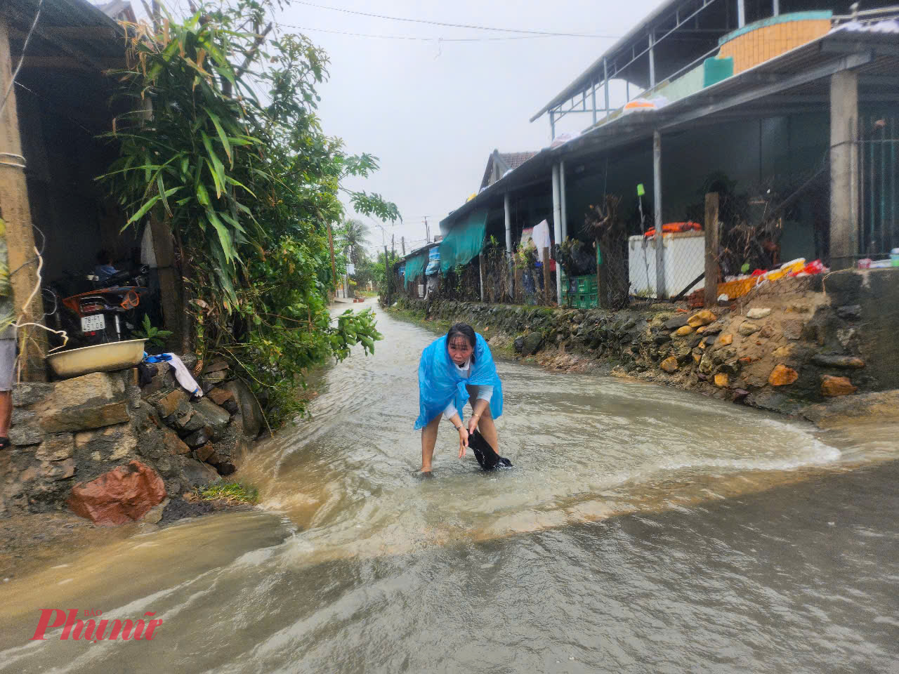 Cuộc sống của người dân sau lũ vẫn còn rất nhiều khó khăn