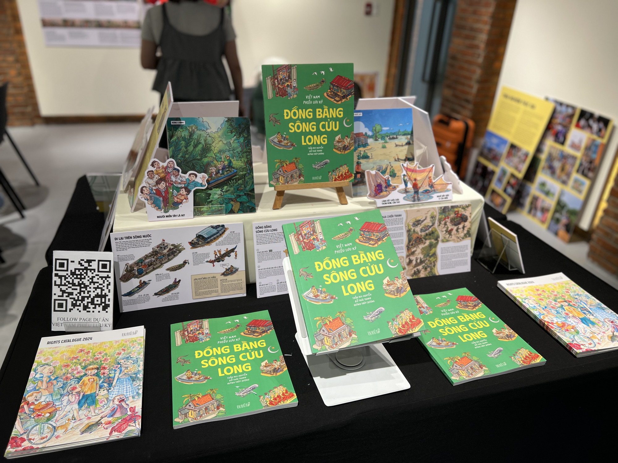 Việt Nam phiêu lưu ký - dự án được thực hiện trong vòng 8 năm - Ảnh: Du Bút