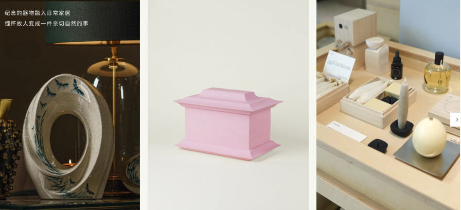 Những sản phẩm, dịch vụ cho tang lễ ngày càng sinh động 