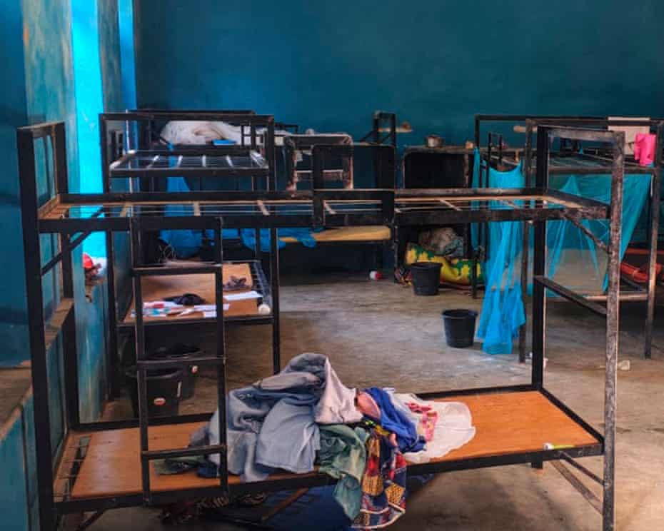 Số học sinh bị bắt cóc tại trường St Mary ở bang Niger chiếm gần một nửa tổng số học sinh - Ảnh: Getty image