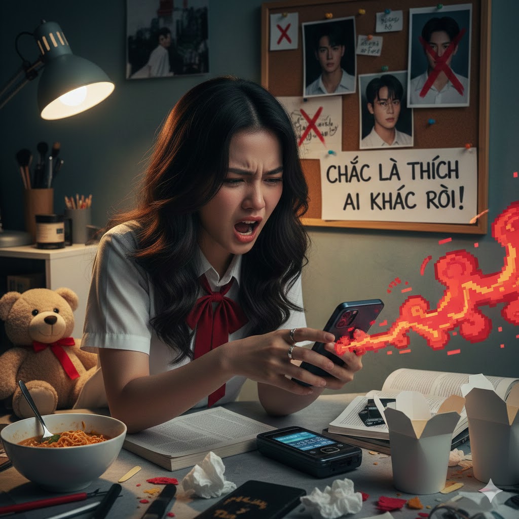 Hình minh họa được tạo bởi AI