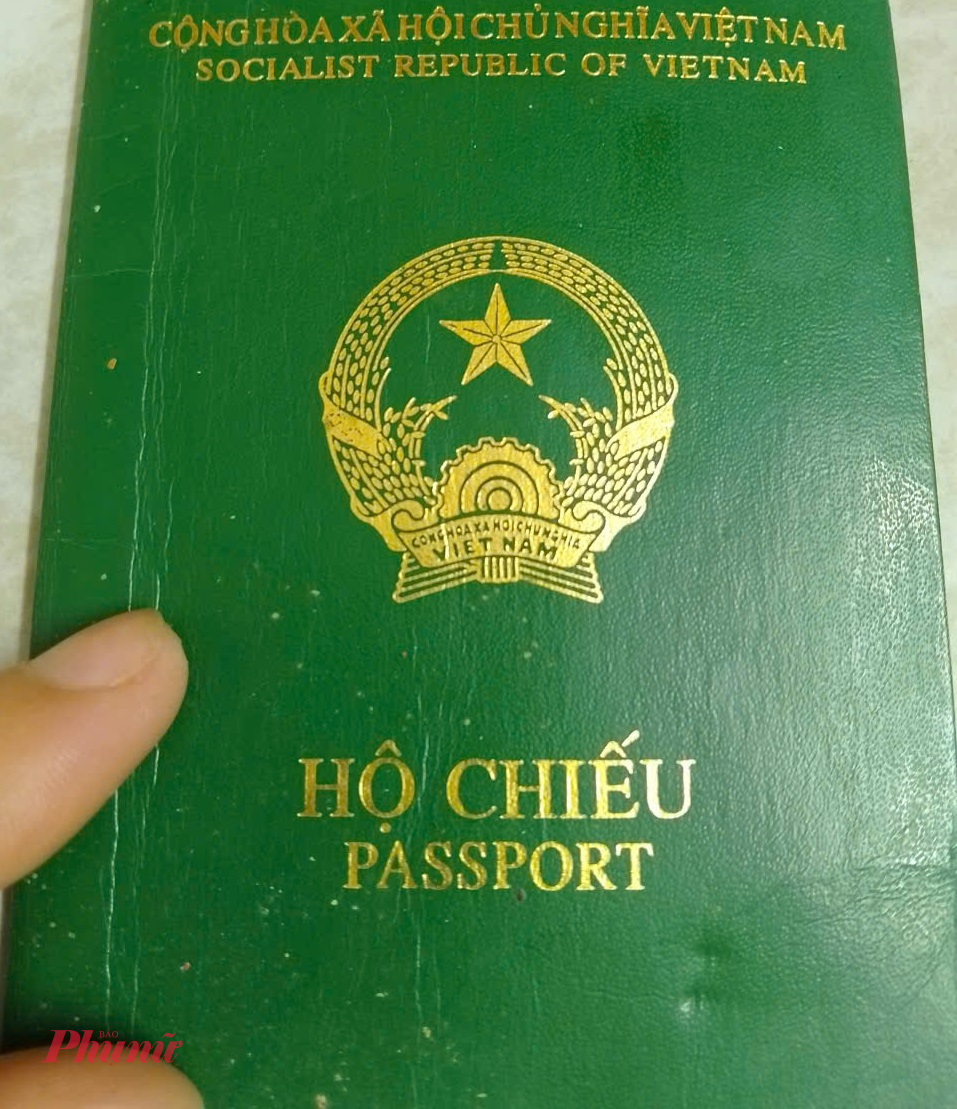 Từ năm 2026, khách hàng không thể dùng hộ chiếu để giao dịch tại ngân hàng (Ảnh minh hoạ)