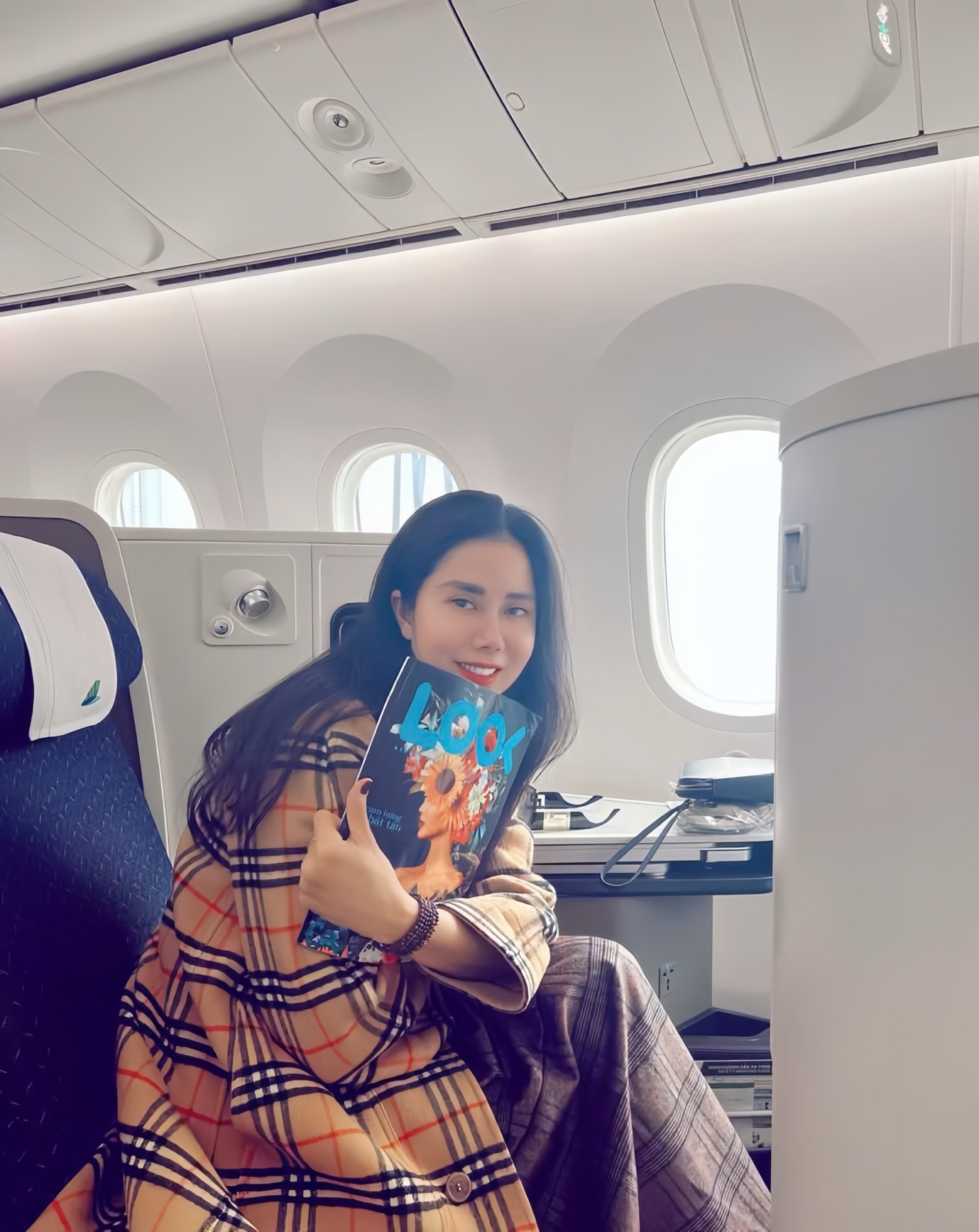 Chân dung doanh nhân Lan Anh - Ảnh: nhân vật cung cấp