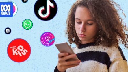 Nhiều phụ huynh đau đầu vì trẻ nhỏ ngày càng đắm chìm trong mạng xã hội