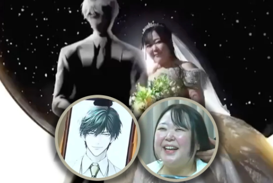 Lễ cưới của cô gái Nhật Bản với người tình AI