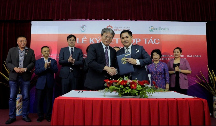 Ảnh: OneHealth Foundation