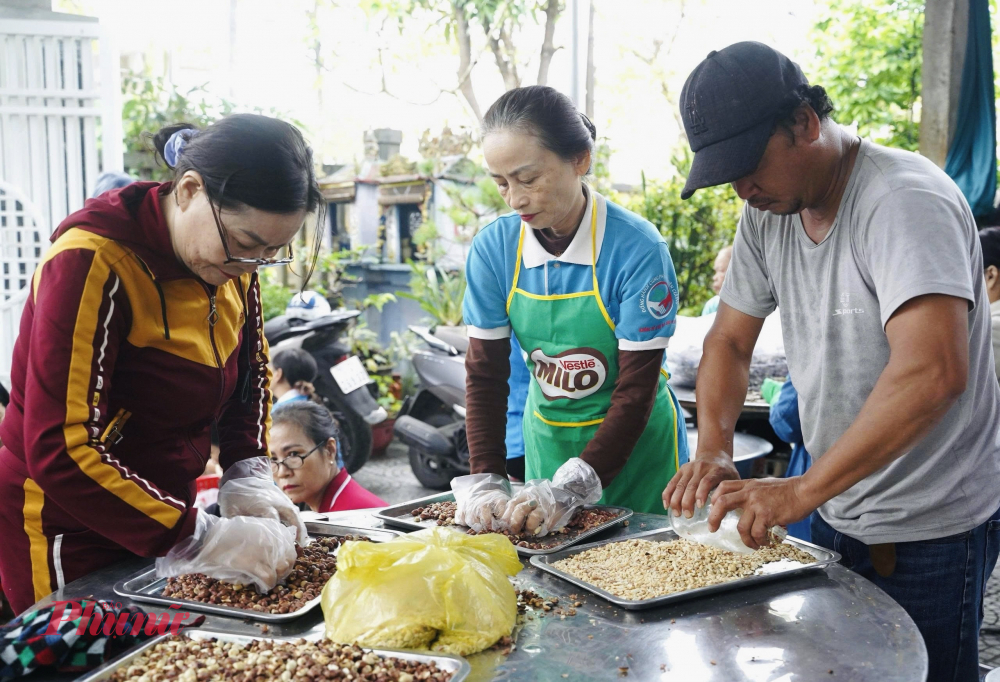 Hoạt động được thực hiện từ nguồn kinh phí hơn 30 triệu đồng do hội viên phụ nữ trên địa bàn tự nguyện đóng góp.