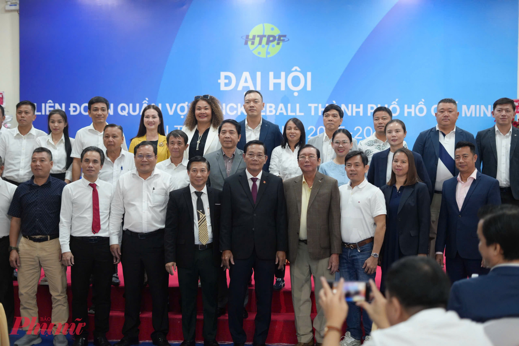 Ra mắt Đại hội các thành viên Ban Chấp Hành Liên Đoàn Nhiệm Kỳ 2025-2030