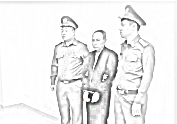 Cơ quan chức năng thi hành các Quyết định - Ảnh: TH