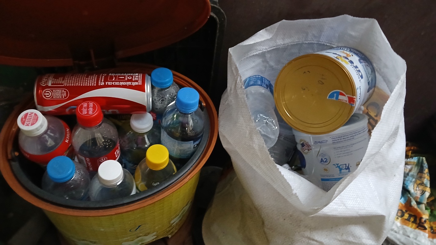 Nơi trữ rác thải rắn