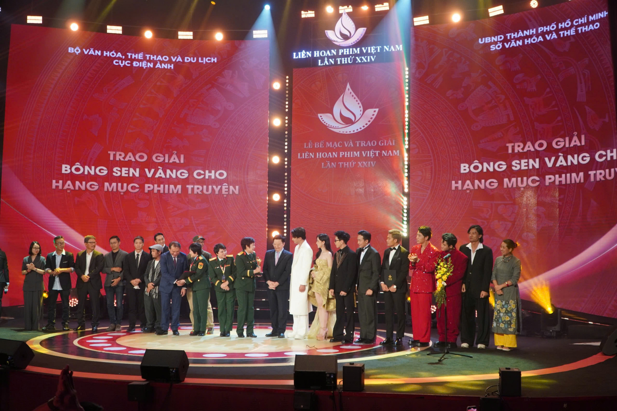 Chiến thắng của Mưa đỏ không ngoài dự đoán (Ảnh: Khánh Đan)