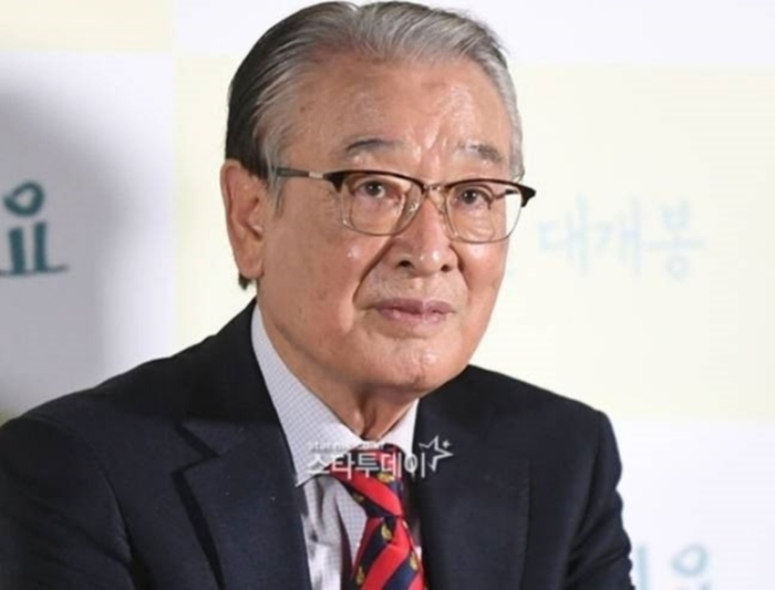 Cố nghệ  sĩ  Lee Soon-jae. Ảnh: Star Today DB