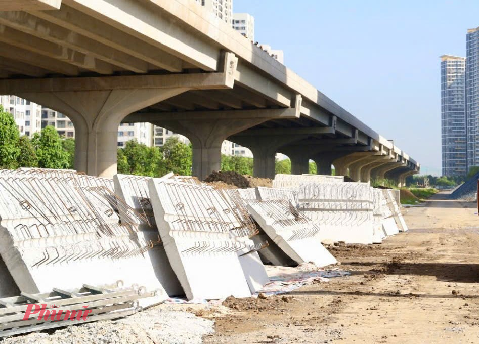 Vành đai 3 TPHCM đoạn khu đô thị Vinhomes Grand Park 