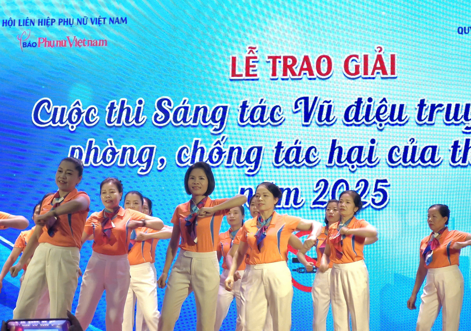Vũ điệu thuốc lá 