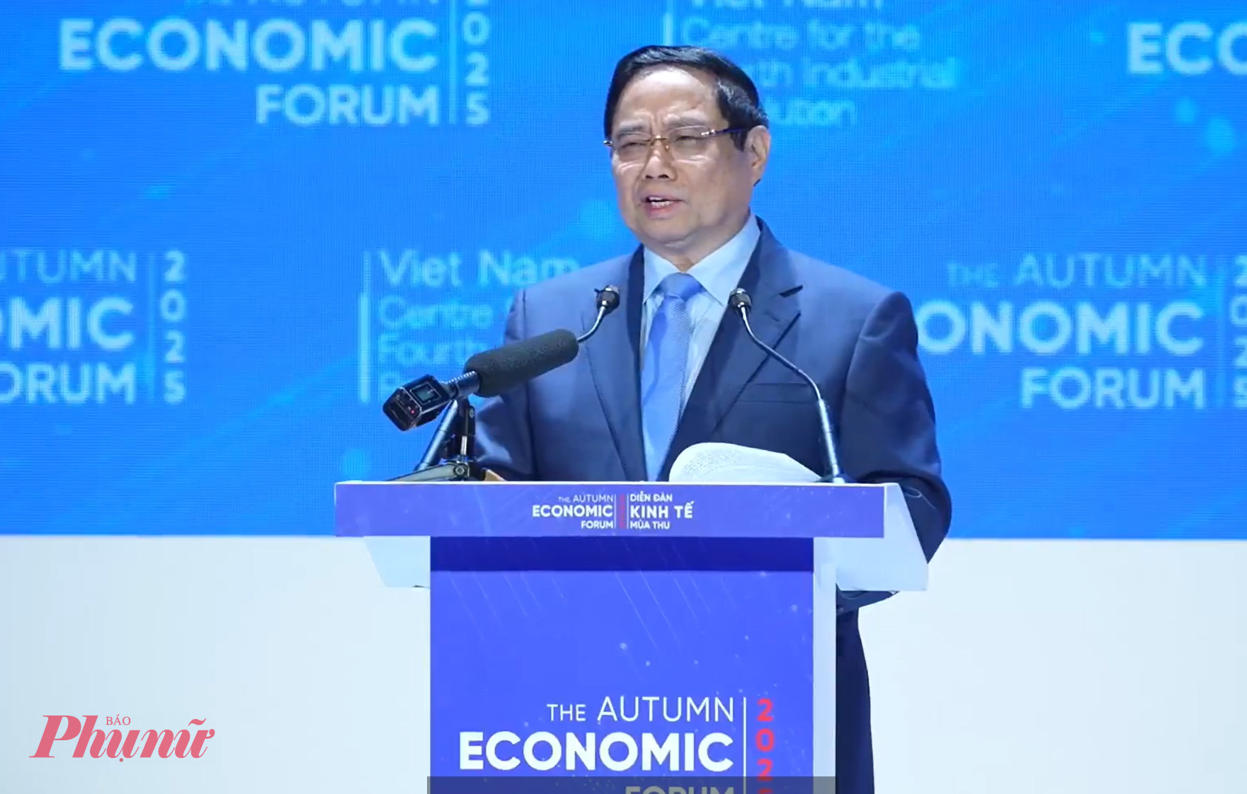 Thủ tướng Phạm Minh Chính phát biểu khai mạc Diễn đàn