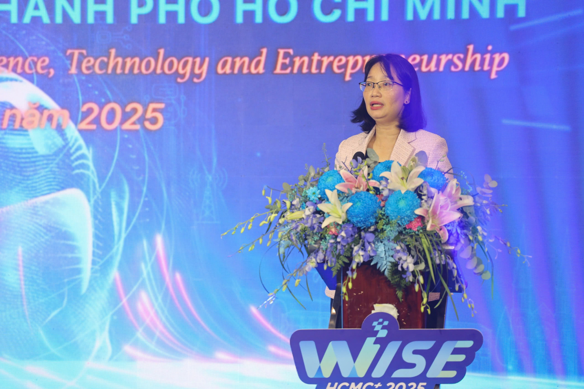 Bà Trần Thị Diệu Thúy - Thành ủy viên, Phó Chủ tịch UBND TPHCM - cho biết, 