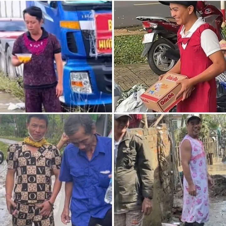 Họ không mất đi nam tính chỉ vì mặc váy (nguồn ảnh FC Ngô Minh Thư)