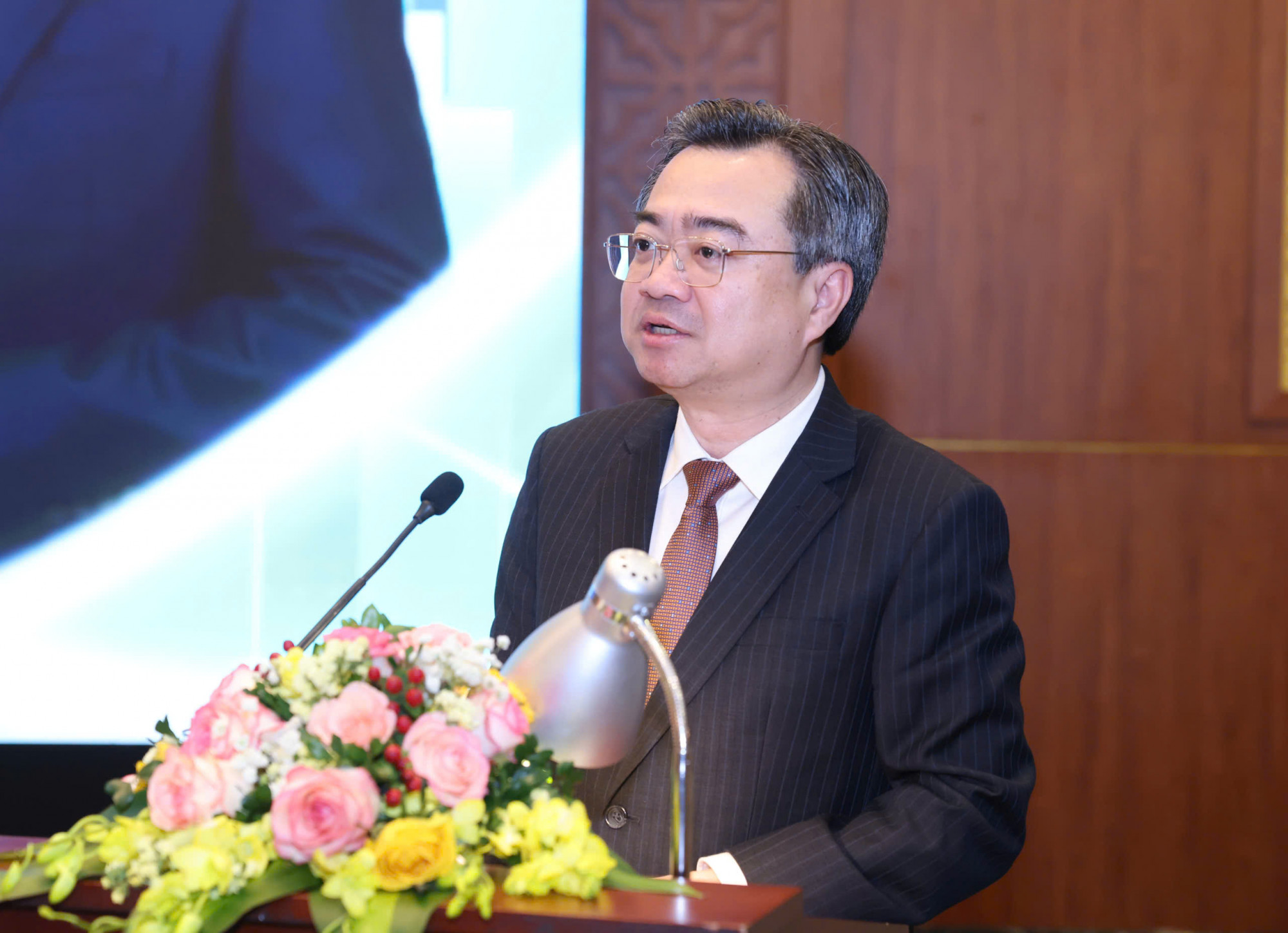 Trưởng Ban Chính sách và Chiến lược