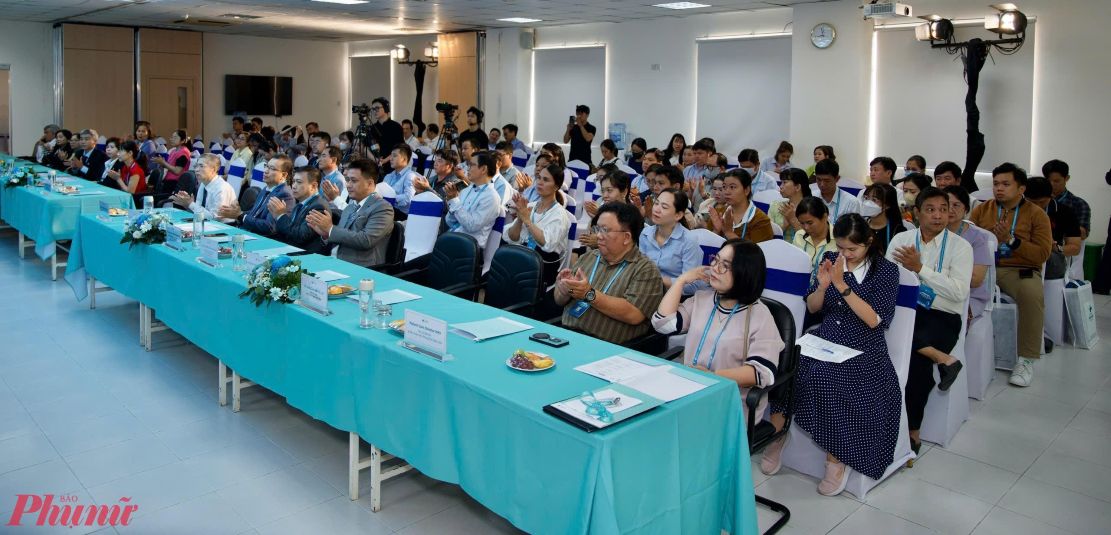 Quang cảnh hội thảo, ngày 28/11. Ảnh: CTV