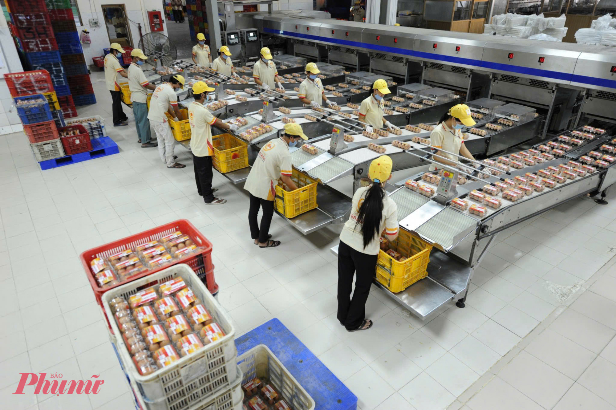 Thời gian qua, ngành lương thực thực phẩm TPHCM đã đồng hành cùng chính quyền TPHCM