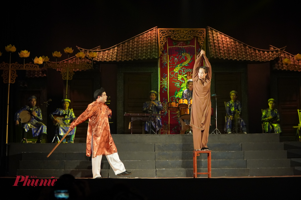 Hình tượng anh hùng dân tộc Nguyễn Trung Trực được tái hiện