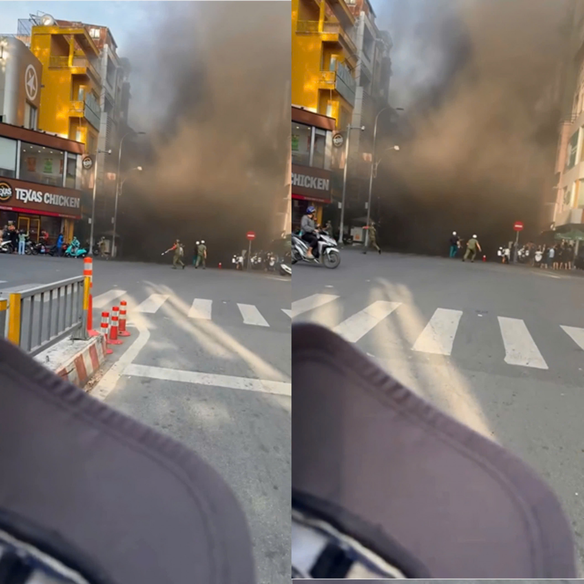 Ảnh cắt từ clip.