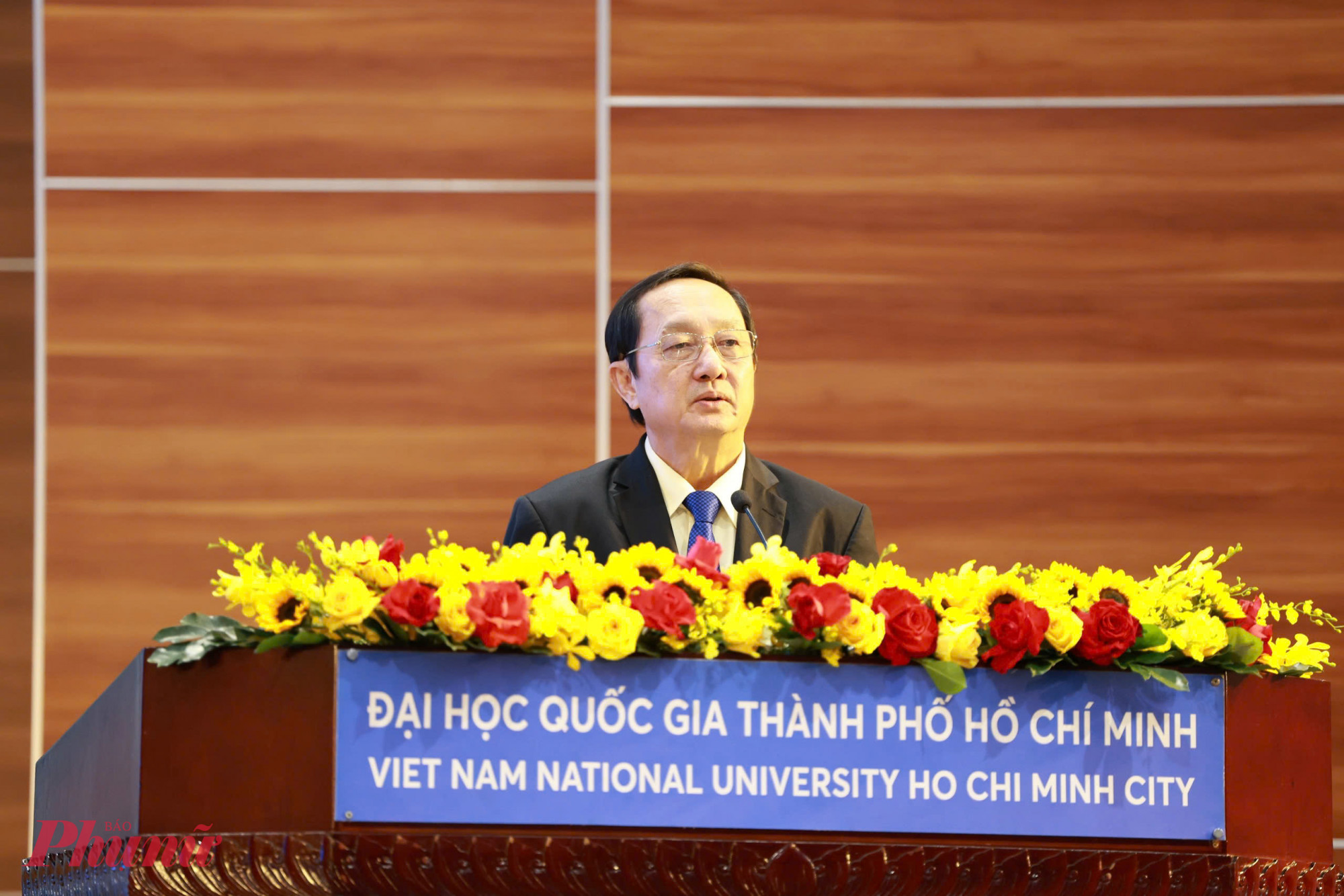 Ông Huỳnh Thành Đạt - Phó trưởng Ban Tuyên giáo và Dân vận Trung ương - Ảnh: N.L