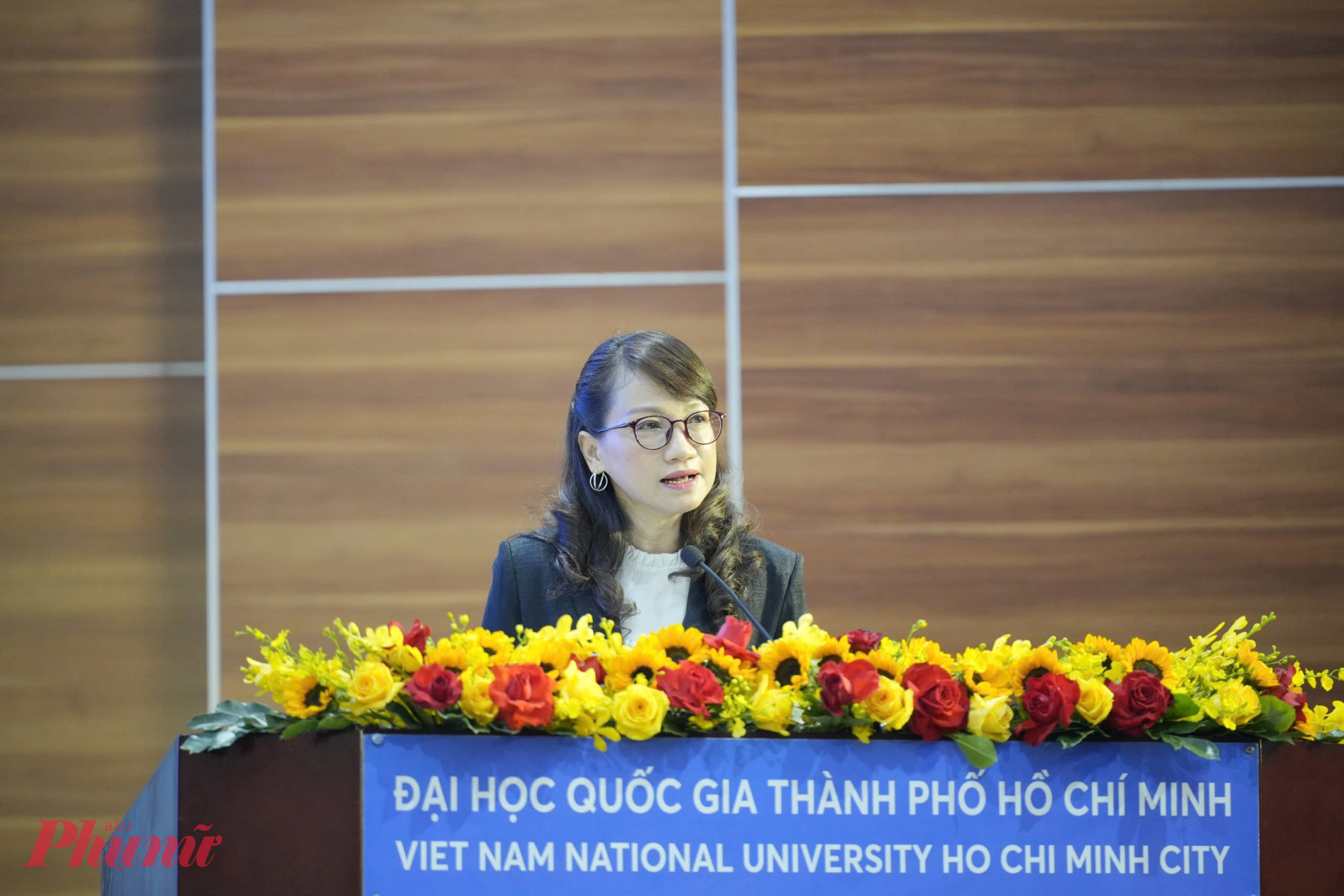 Giáo sư, tiến sĩ Nguyễn Thị Thanh Mai 