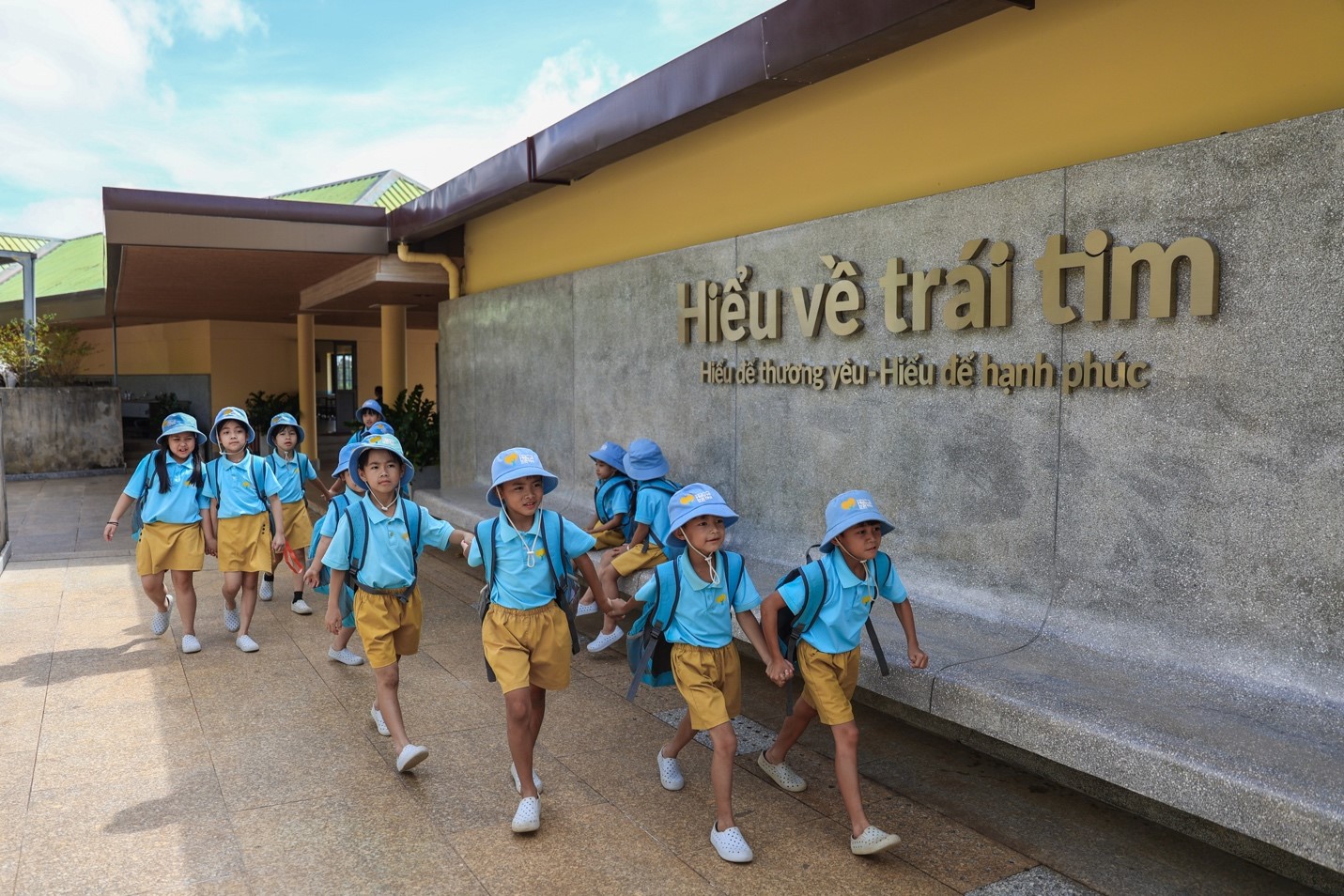 Ảnh: Quỹ Hiểu về trái tim