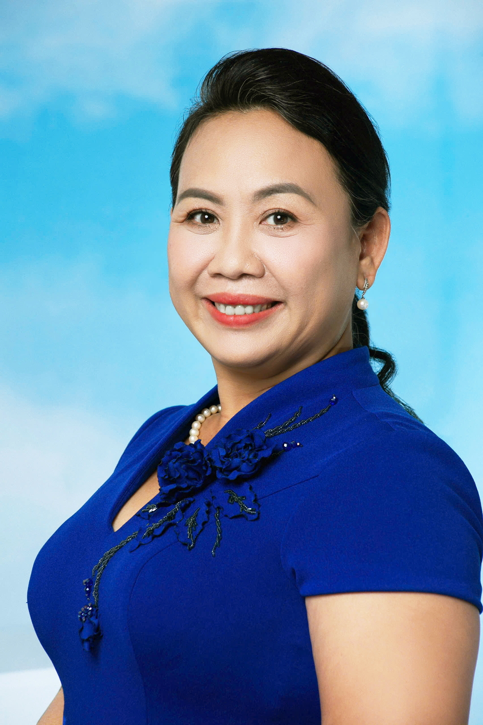 Thạc sĩ Nguyễn Thị Tâm - Ảnh do nhân vật cung cấp