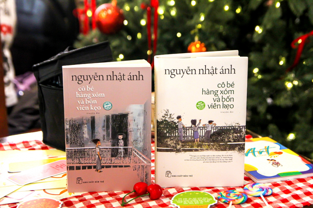 Tác phẩm được phát hành vào ngày 28/11 với 60.000 bản bìa mềm và 20.000 bản bìa cứng - Nguồn ảnh: Nhà xuất bản Trẻ