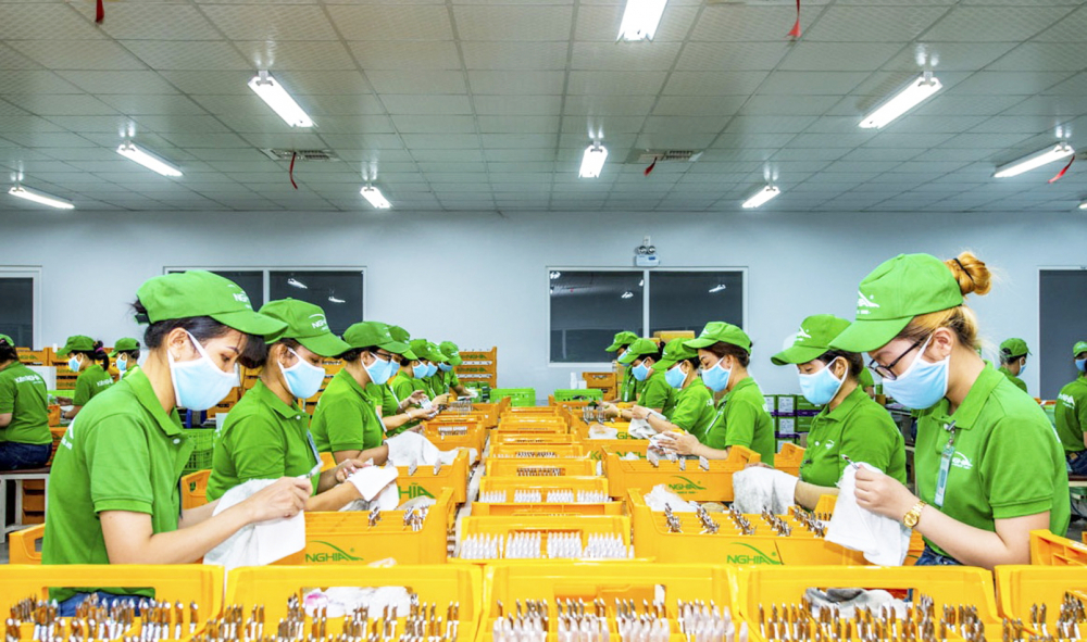 Sửa Nghị quyết 98 để thu hút nhà đầu tư chiến lược Dự thảo nghị quyết về việc sửa đổi, bổ sung một số điều của Nghị quyết 98 mở rộng hàng loạt cơ chế để TPHCM thu hút nhà đầu tư chiến lược - ẢNH: HOA LÀI (chụp ở Công ty cổ phần Kềm Nghĩa)