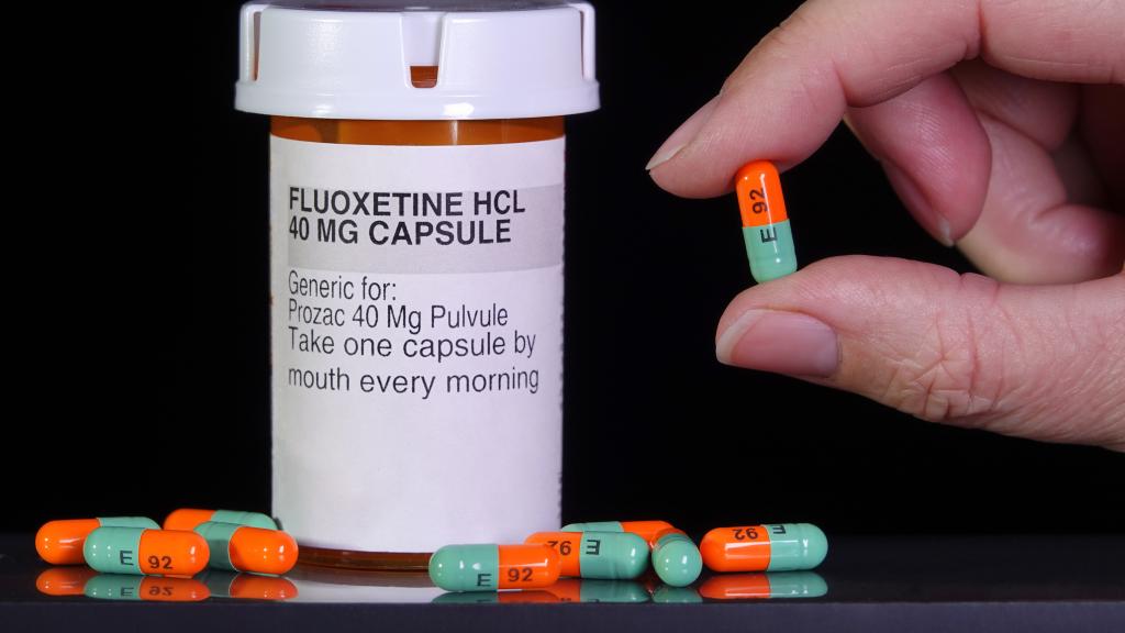 Fluoxetine, tức Prozac, lâu nay được kê đơn rộng rãi cho trẻ bị trầm cảm, trong khi tác dụng dược lý của thuốc vẫn gây tranh cãi.