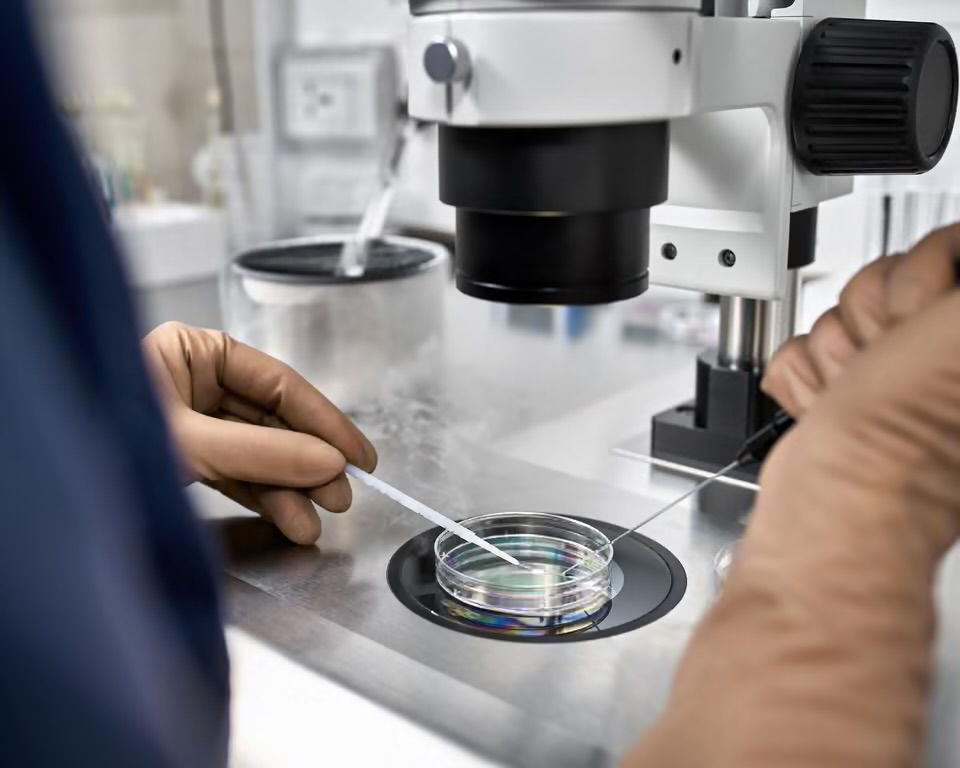 Lỗ hổng y tế khiến vô sinh nam bị bỏ quên, ảnh hưởng đến sức khỏe tinh thần và tài chính. - Ảnh minh họa: Canva