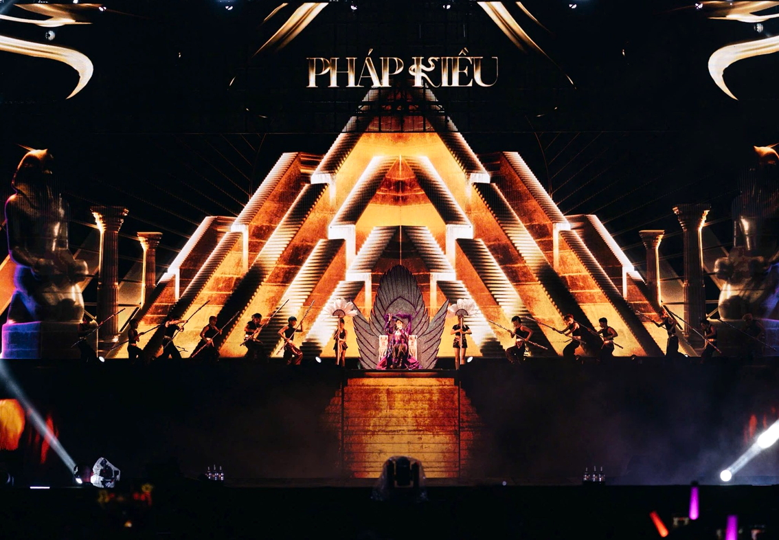 GENfest Presents MBILLION 2025 tiến tới việc tạo ra sân chơi cho các nghệ sĩ có cơ hội trình diễn sáng tạo sâu sắc hơn - Ảnh do ban tổ chức cung cấp