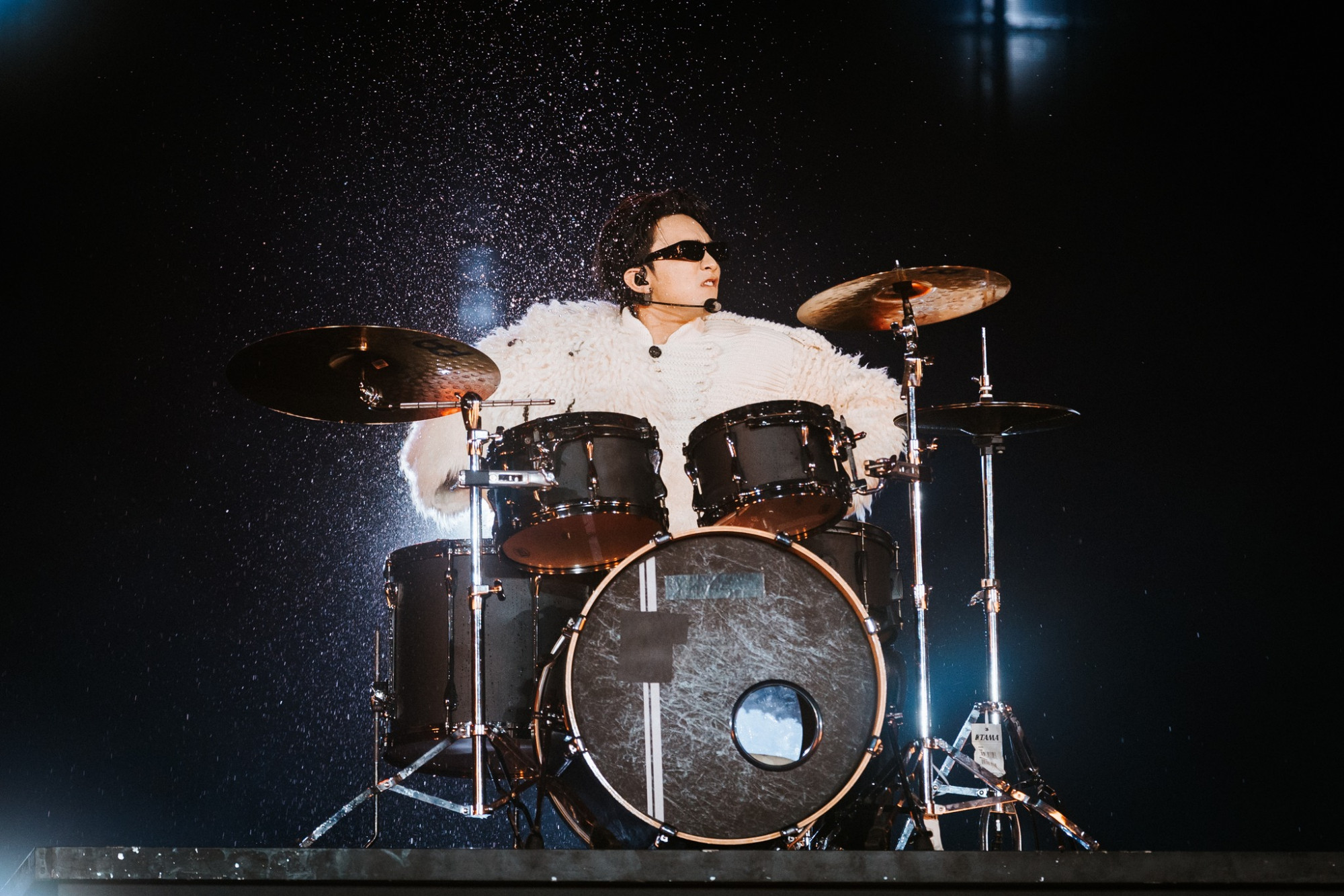 Soobin biểu diễn tại TPHCM vào tối 29/11