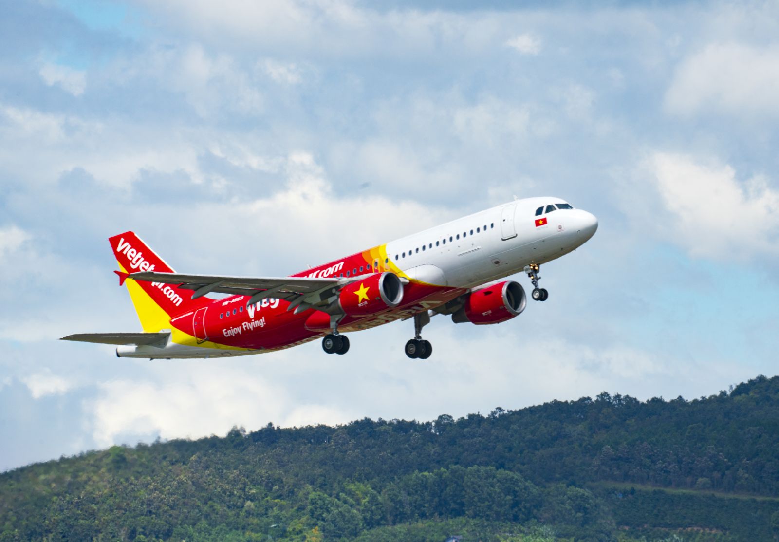 Toàn bộ 69 tàu bay Airbus của Vietjet đã được cập nhật phần mềm