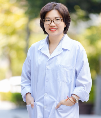 Phó giáo sư, tiến sĩ Tô Thị Mai Hương