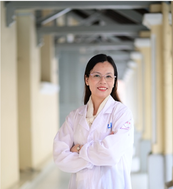 Phó giáo sư, tiến sĩ Phạm Kim Ngọc 