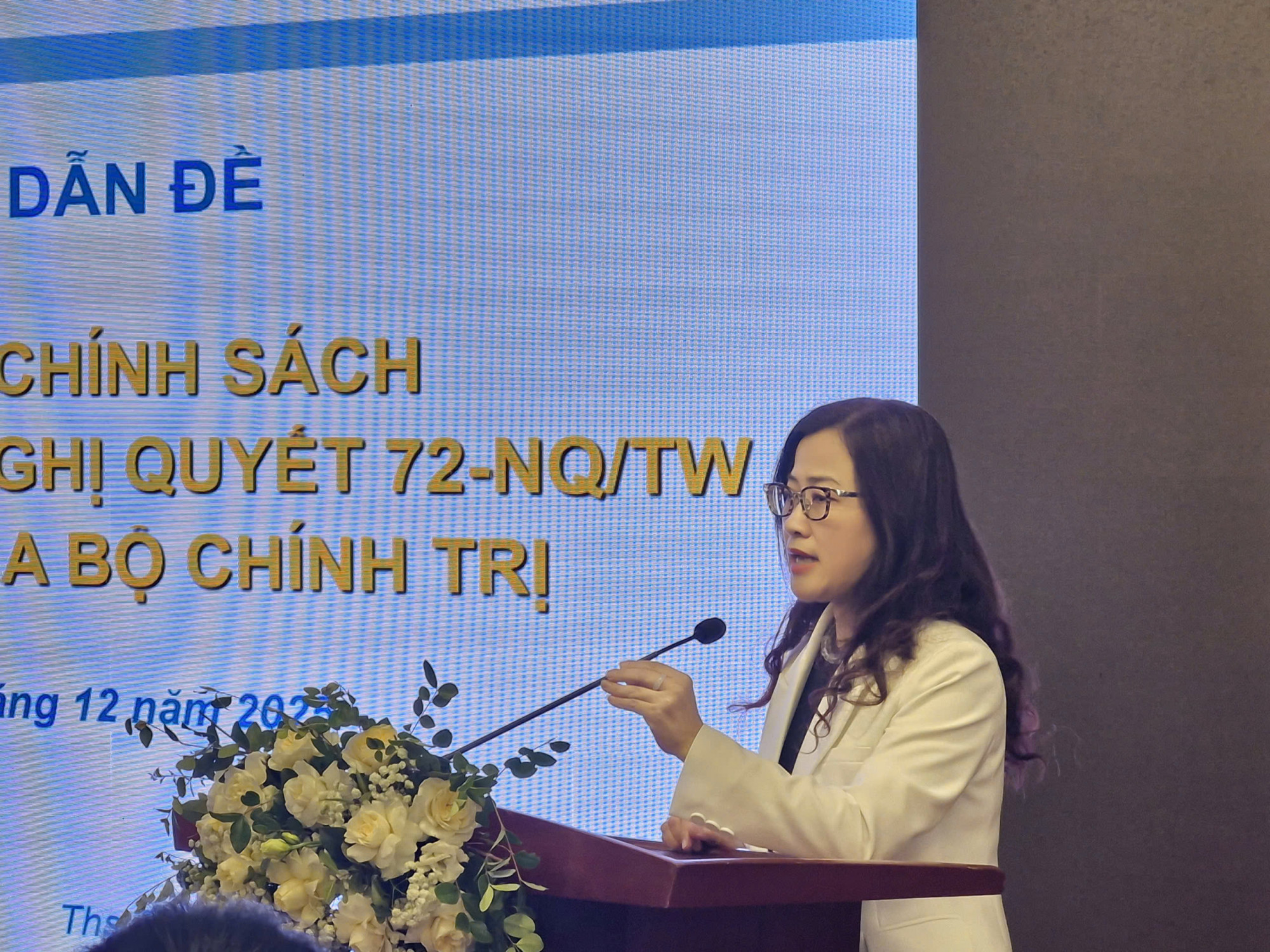 Bà Trần Thị Trang khẳng định, dù không miễn viện phí vẫn phải tăng mức đóng bảo hiểm y tế v