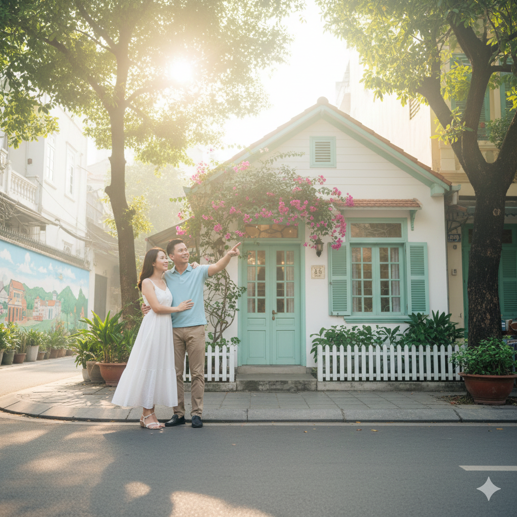 Mua nhà luôn là giấc mơ của những người trẻ nhập cư Ảnh minh họa: Freepik